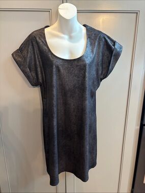 JAYGODFREY✨Metallic Tunic Dress Sz6